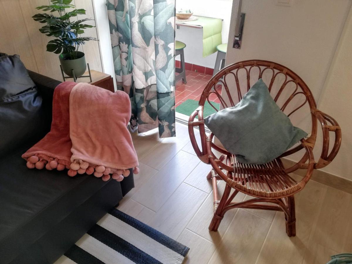 Apartamento Praia De Monte Gordo Kültér fotó