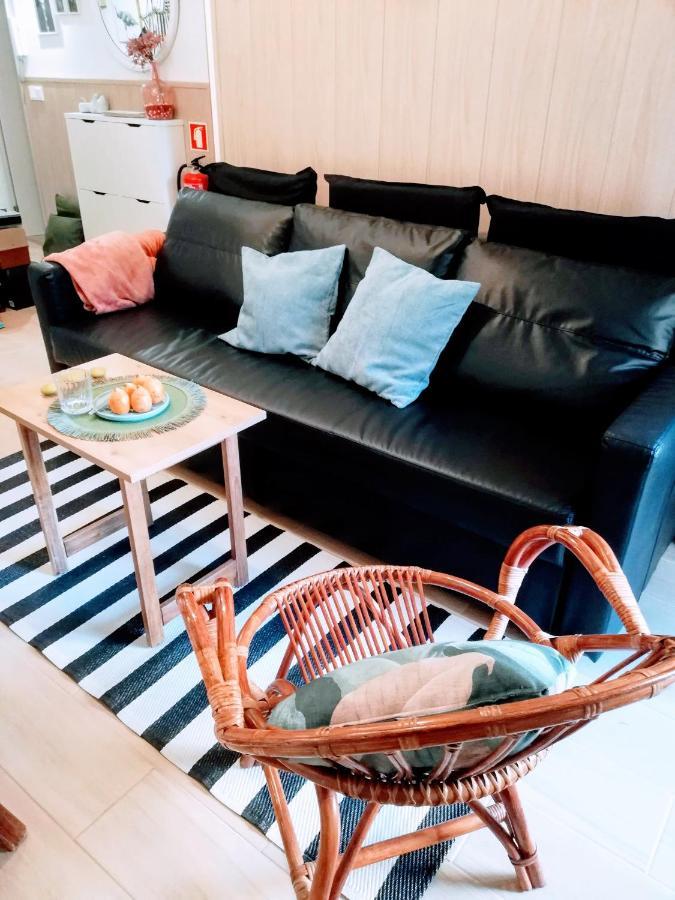 Apartamento Praia De Monte Gordo Kültér fotó