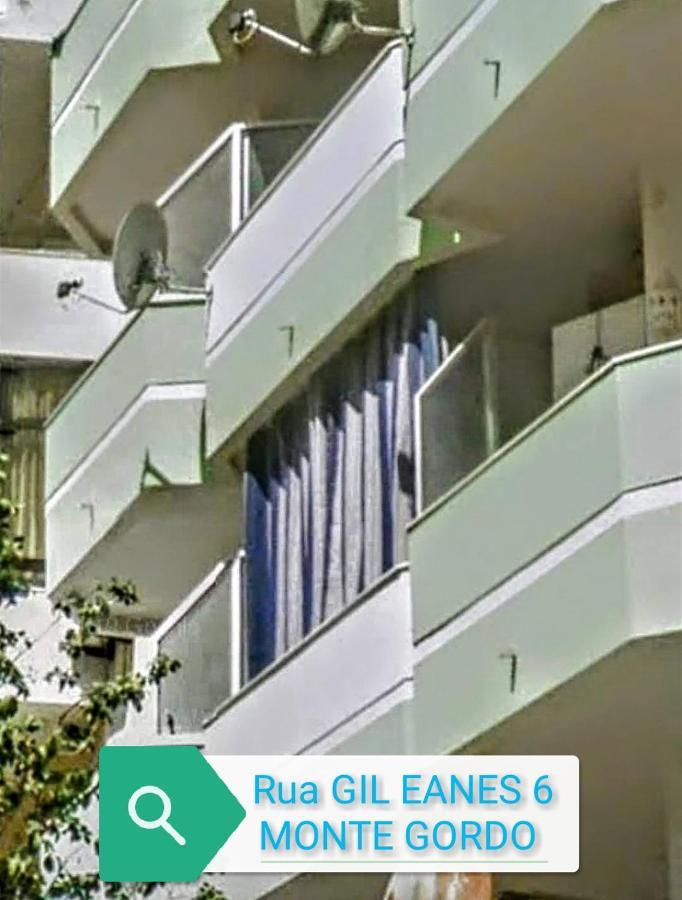 Apartamento Praia De Monte Gordo Kültér fotó