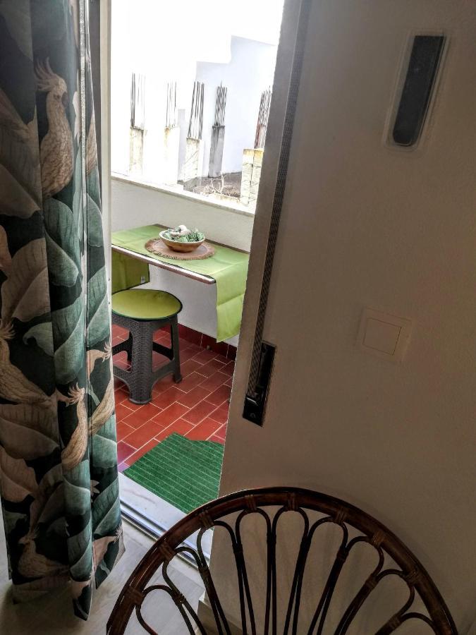 Apartamento Praia De Monte Gordo Kültér fotó