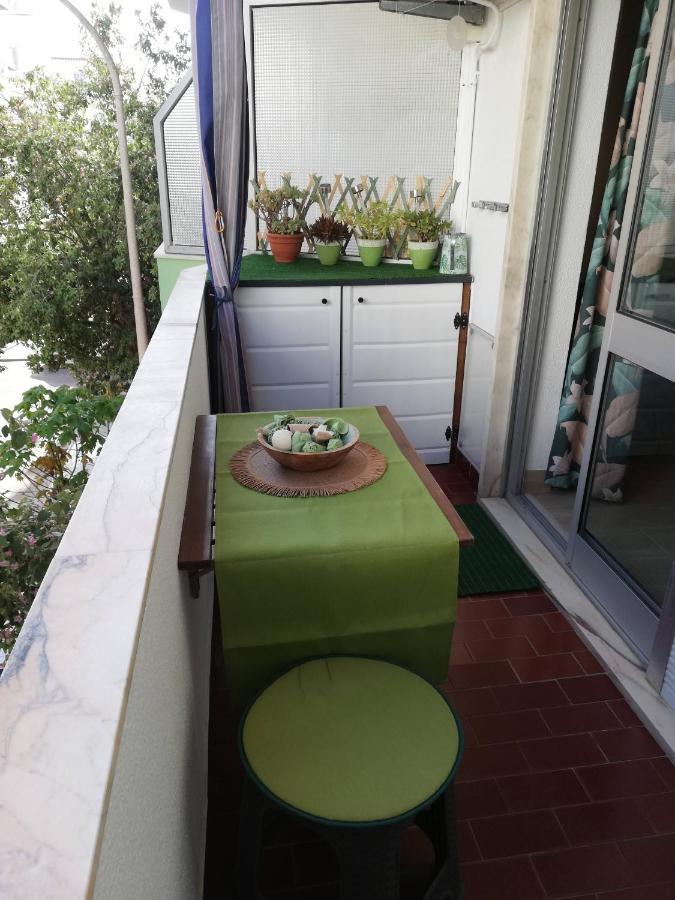 Apartamento Praia De Monte Gordo Kültér fotó