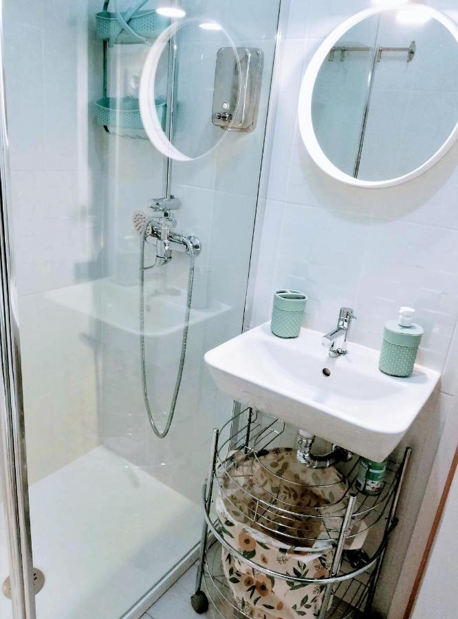 Apartamento Praia De Monte Gordo Kültér fotó