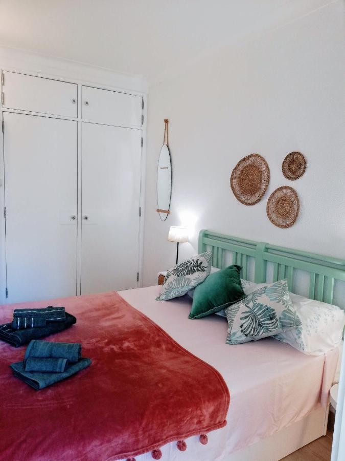 Apartamento Praia De Monte Gordo Kültér fotó