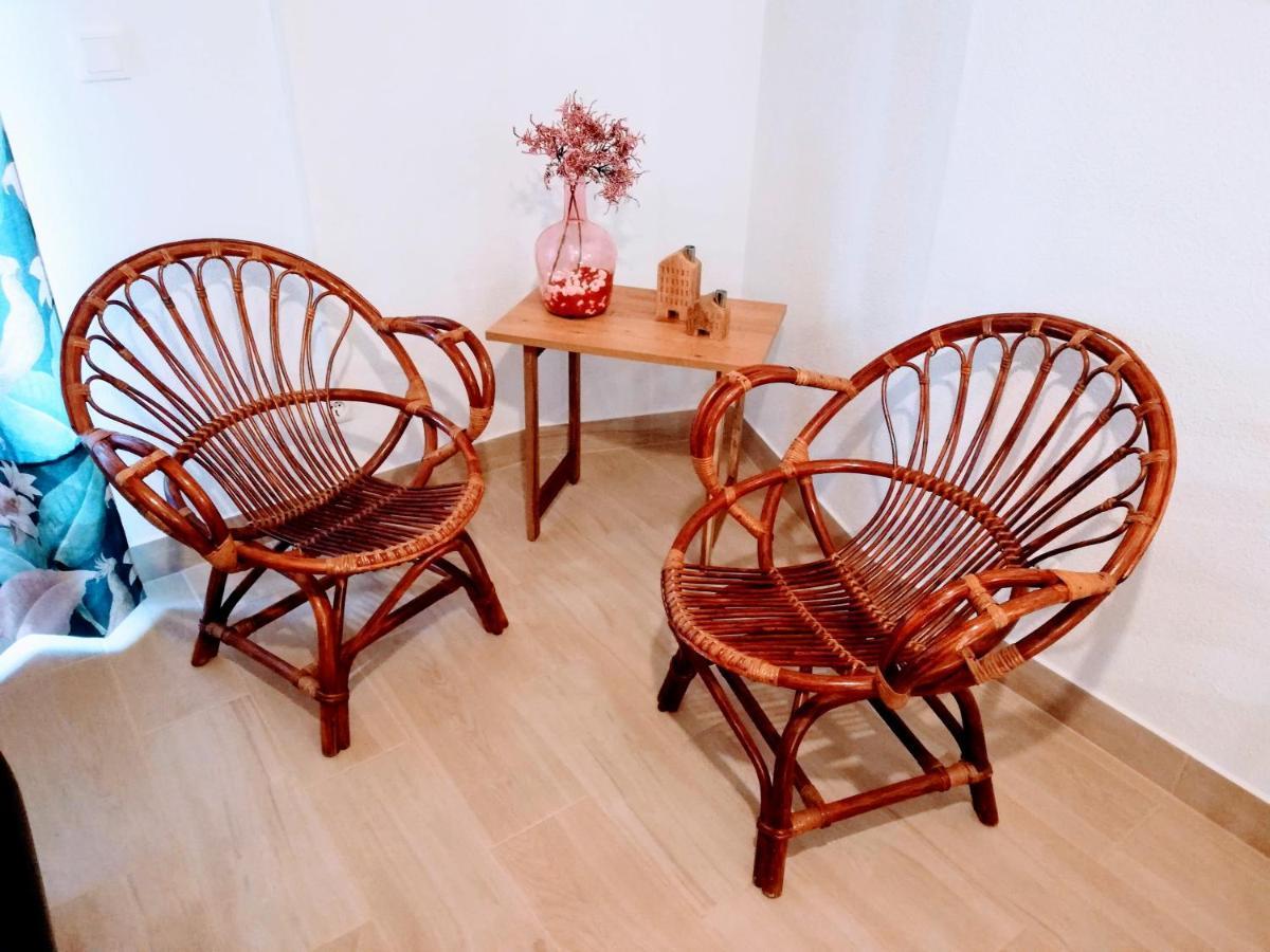 Apartamento Praia De Monte Gordo Kültér fotó