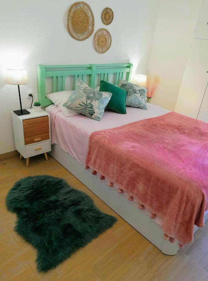 Apartamento Praia De Monte Gordo Kültér fotó