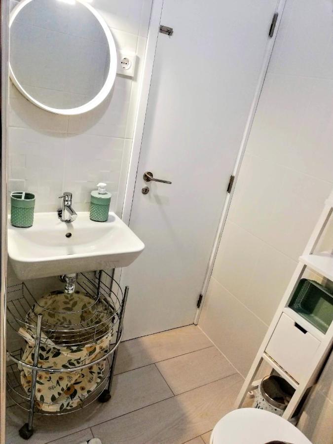 Apartamento Praia De Monte Gordo Kültér fotó