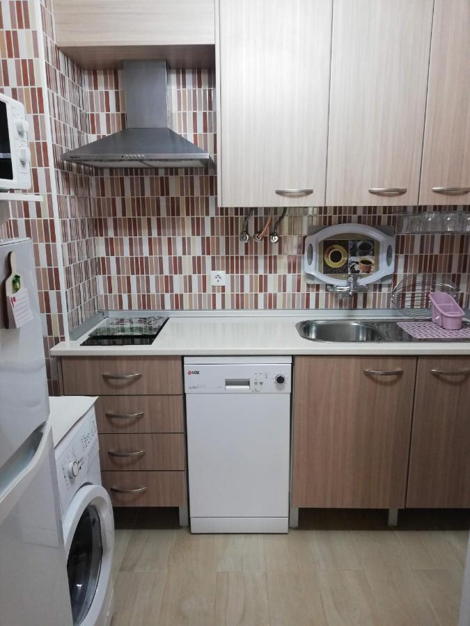 Apartamento Praia De Monte Gordo Kültér fotó