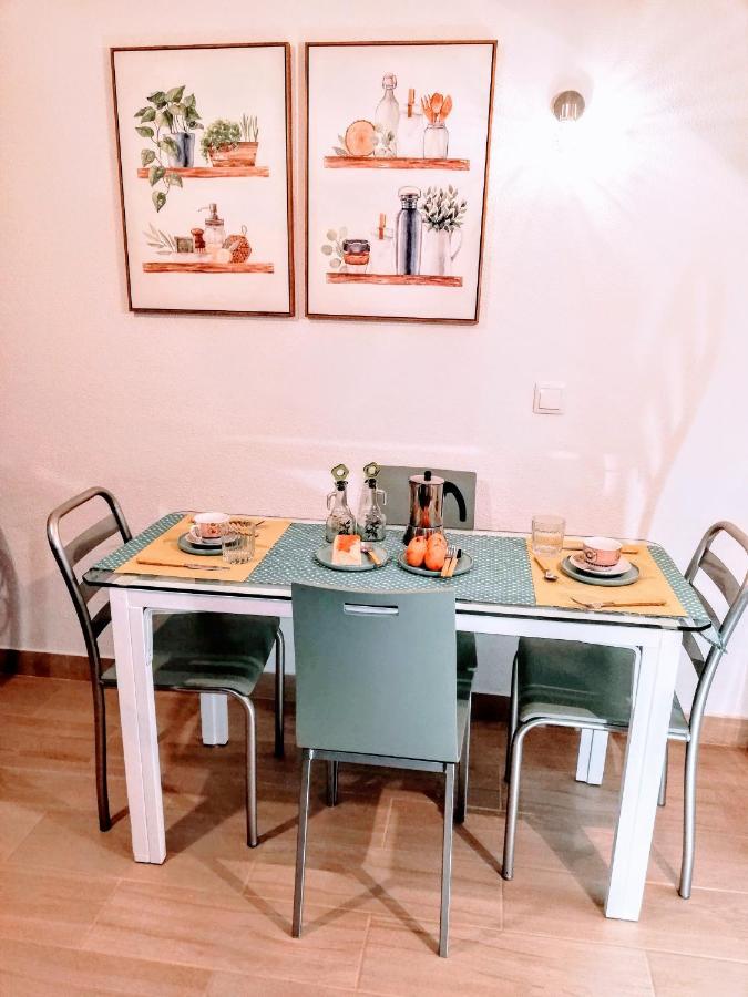 Apartamento Praia De Monte Gordo Kültér fotó