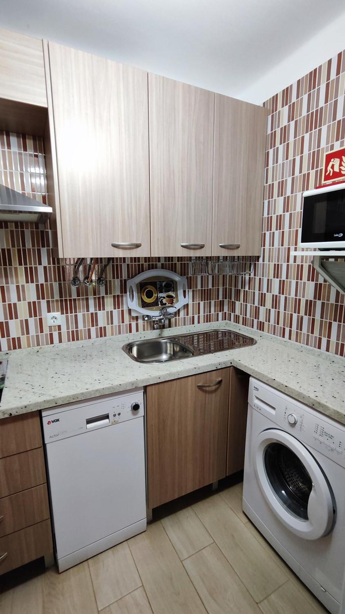 Apartamento Praia De Monte Gordo Kültér fotó