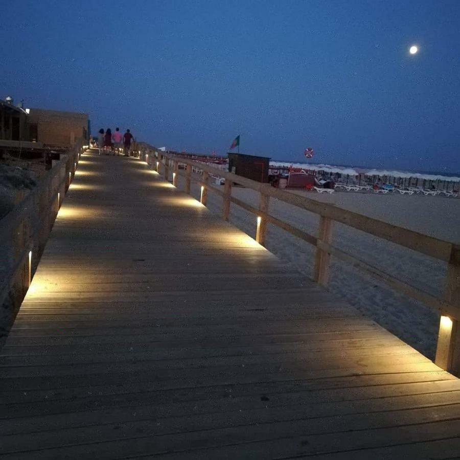 Apartamento Praia De Monte Gordo Kültér fotó