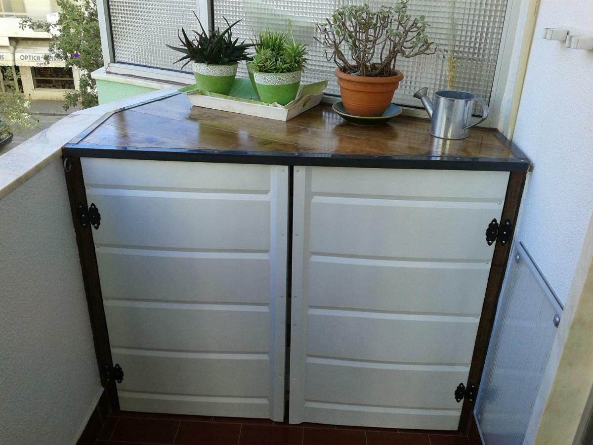 Apartamento Praia De Monte Gordo Kültér fotó